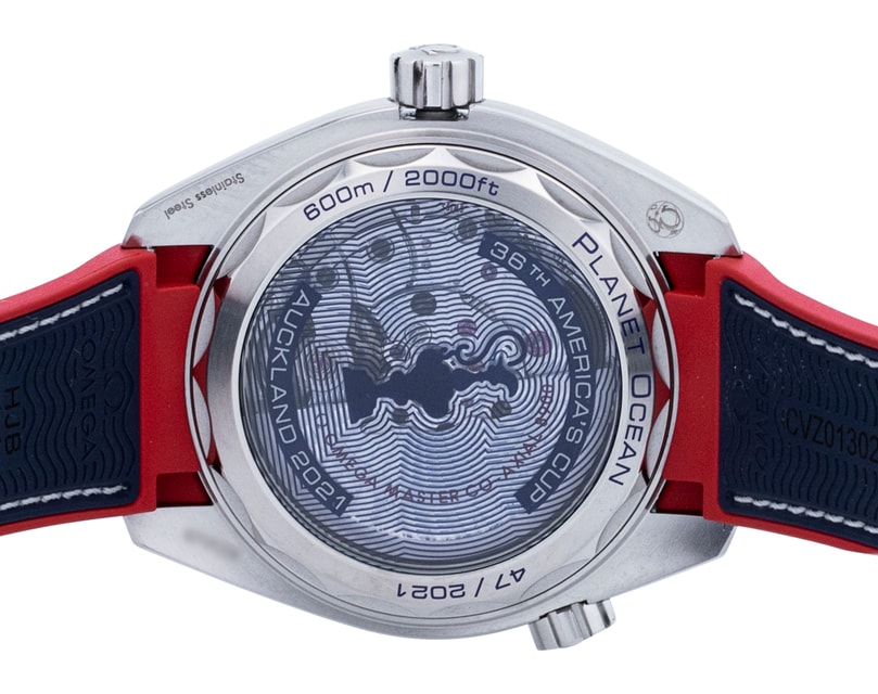 Omega Planet Ocean 215.32.43.21.04.001 Image 4